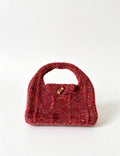Wool Blend Shoulder Bag - DippedShop Wholesale - #0179
