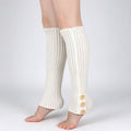 Chunky Knit Leg Warmers - DippedShop Wholesale - #5043