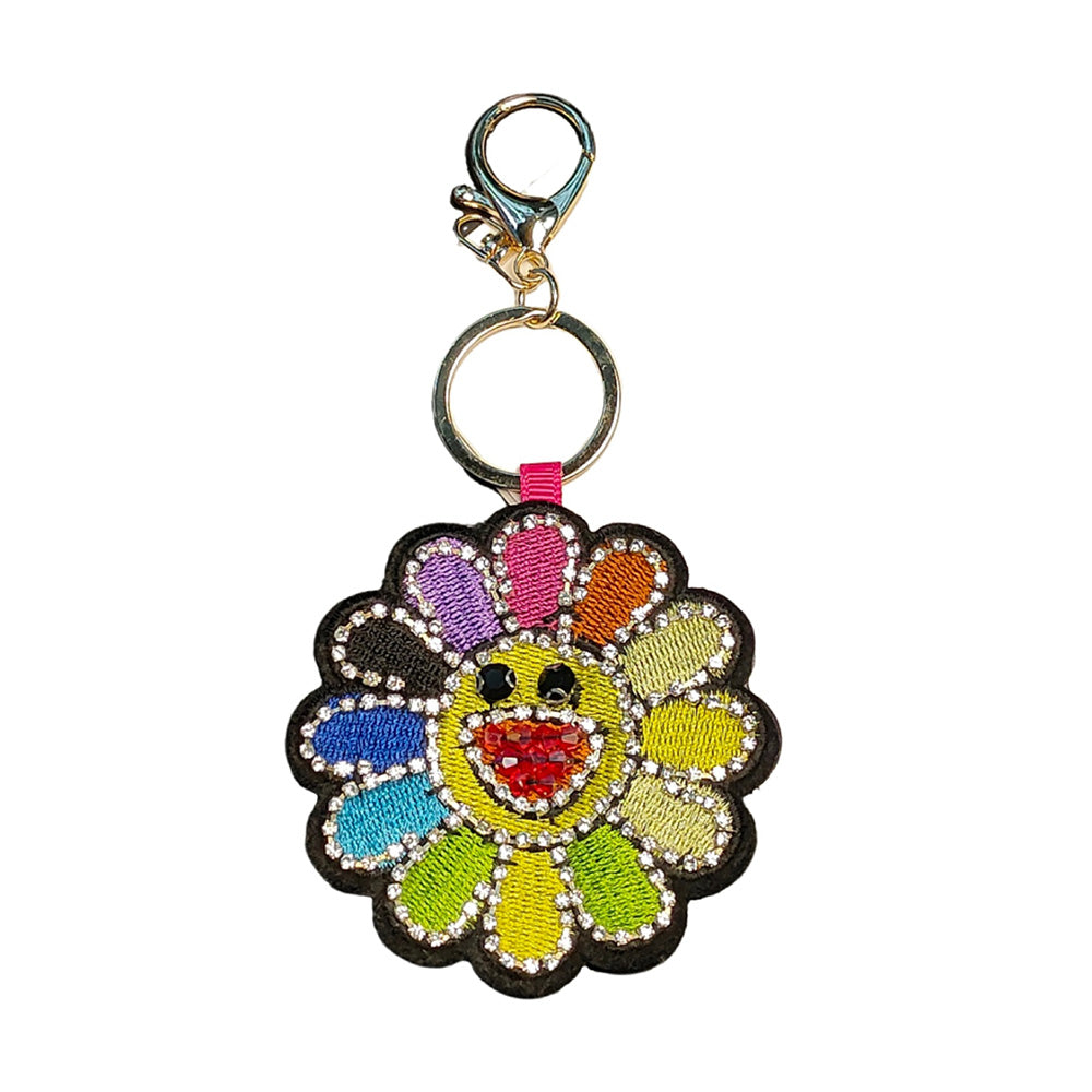 Funny Handmade Beads Lobster Pendant Bag Charm 6W10BBC807