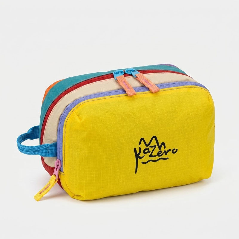 Colorful Large Capacity Portable Makeup Bag MK2BW6S10BOB114