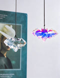 Gothic Crystal Bat Suncatcher Hanging Ornament 6H7HLS170