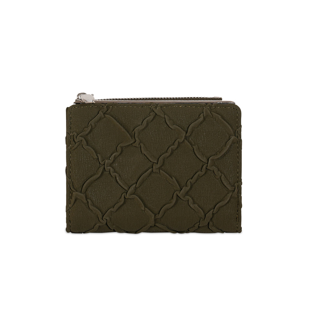 Quilted Bifold Wallet - DippedShop Wholesale - #0291