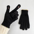 Knit Touch Screen Gloves - DippedShop Wholesale - #3283