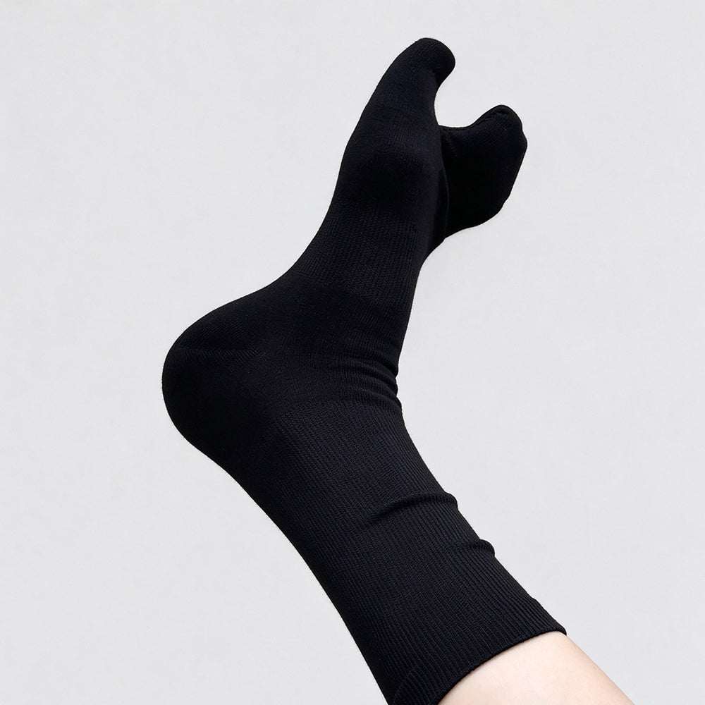 Tabi Split Toe Socks - DippedShop Wholesale - #4275