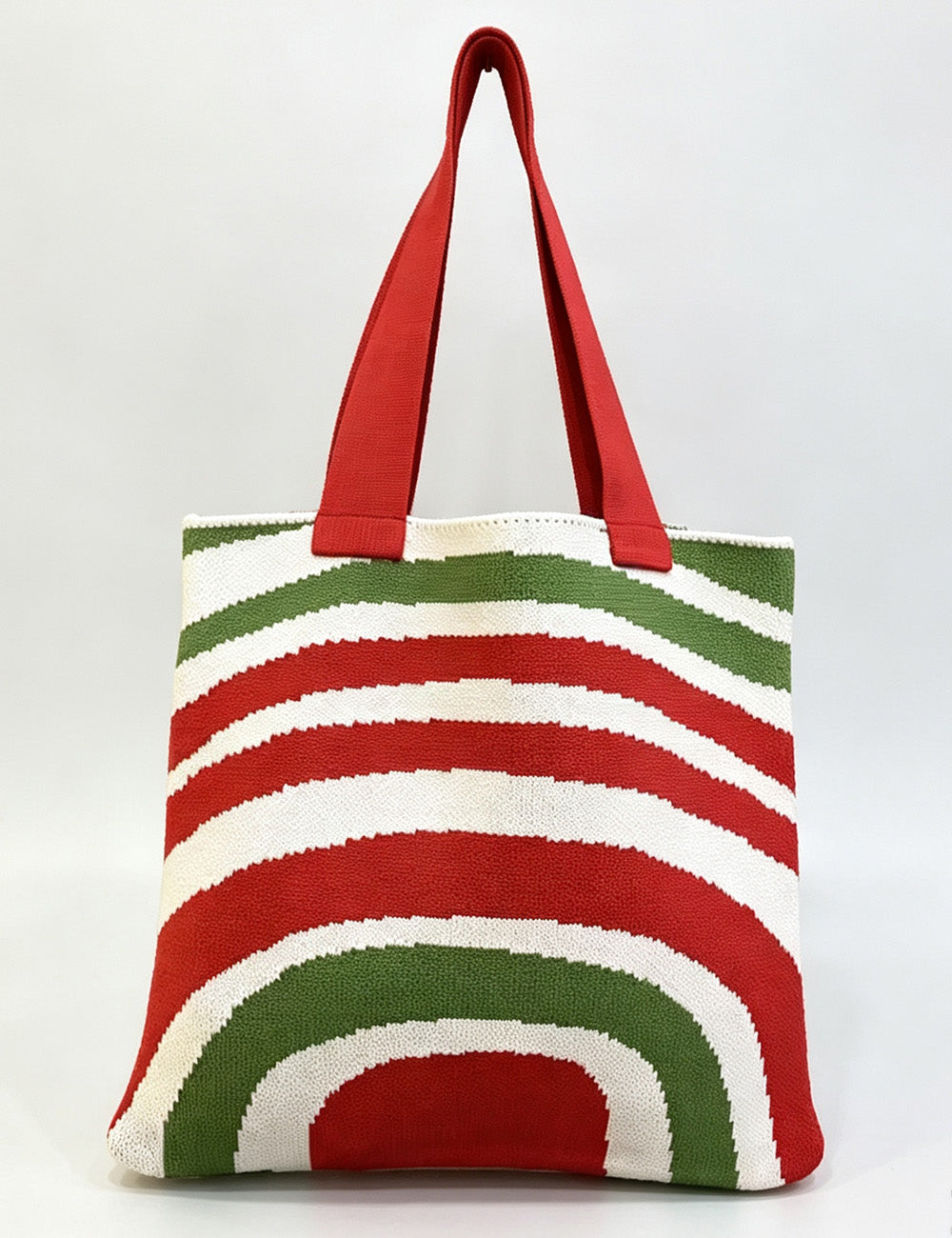 Knit Shoulder Bags - DippedShop Wholesale - #7667