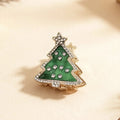 Snowflake Rhinestone Hair Claw - DippedShop Wholesale - #0403