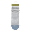 Color Block Striped Crew Socks - DippedShop Wholesale - #7619