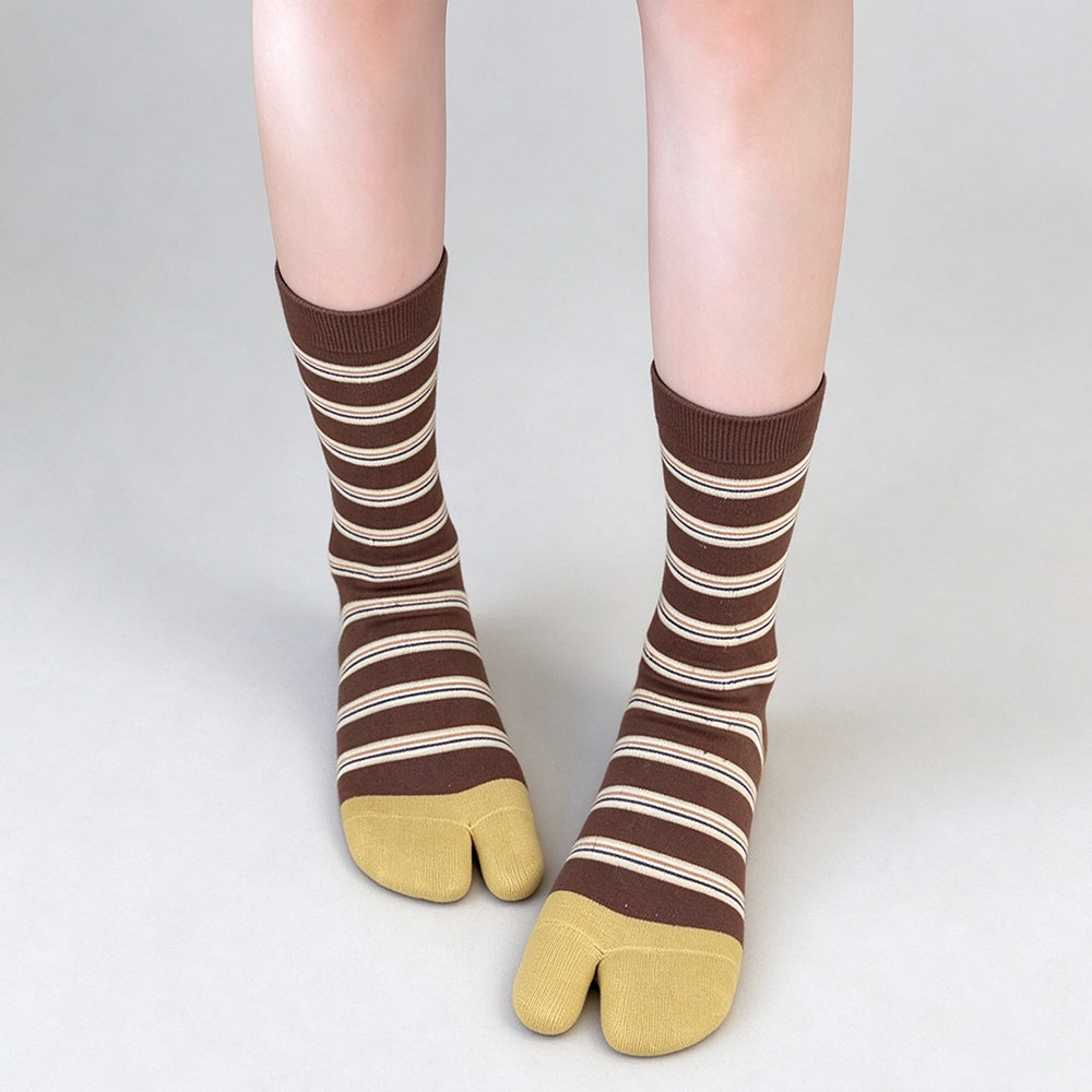Split Toe Tabi Socks - DippedShop Wholesale - #2595