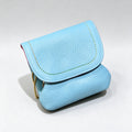 Dual Compartment Kiss Lock Short Wallet 6W10BWB307