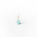 Cute Smile Floral Pendant Keychain Bag Charm 6W10BBC673