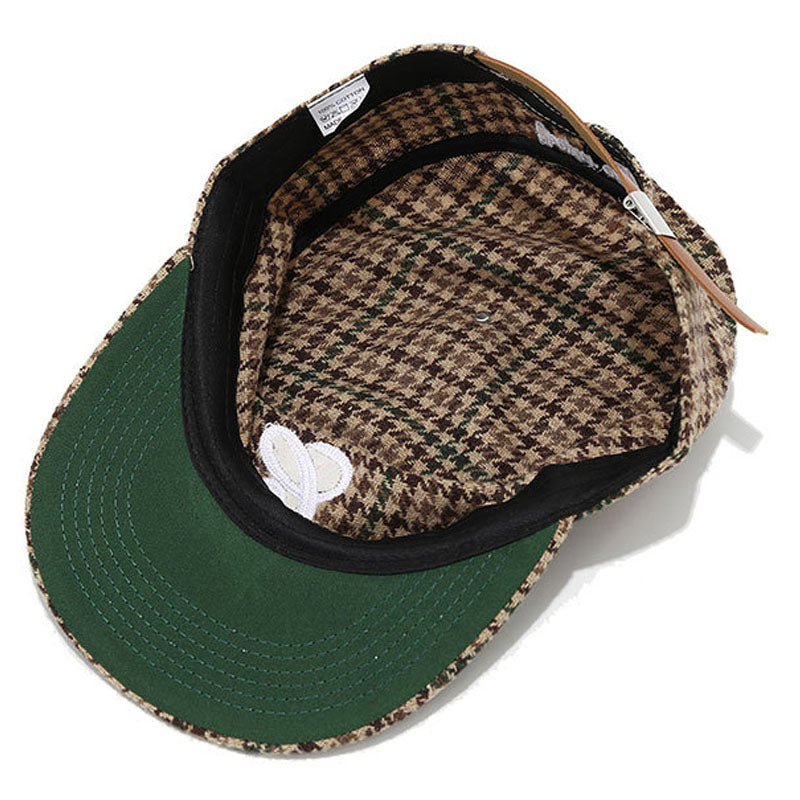 Wide Brim Baseball Cap - DippedShop Wholesale - #1315