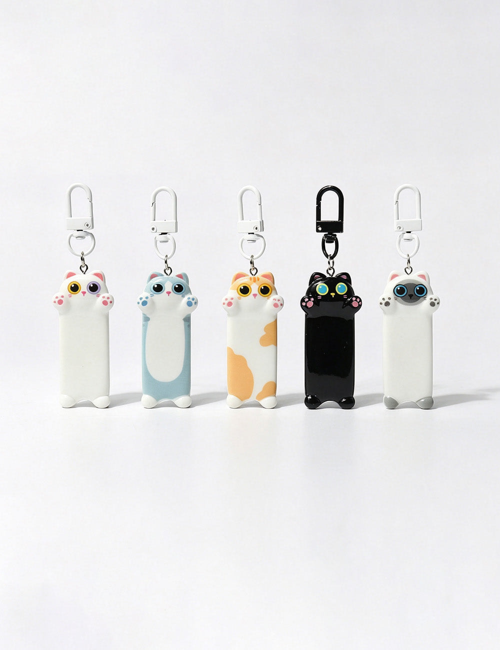 Cute Cat Pendant Keychain Bag Charm 6W10BBC671