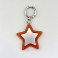 Cute Five-Point Star Mirror Pendant Bag Charm 6W10BBC860
