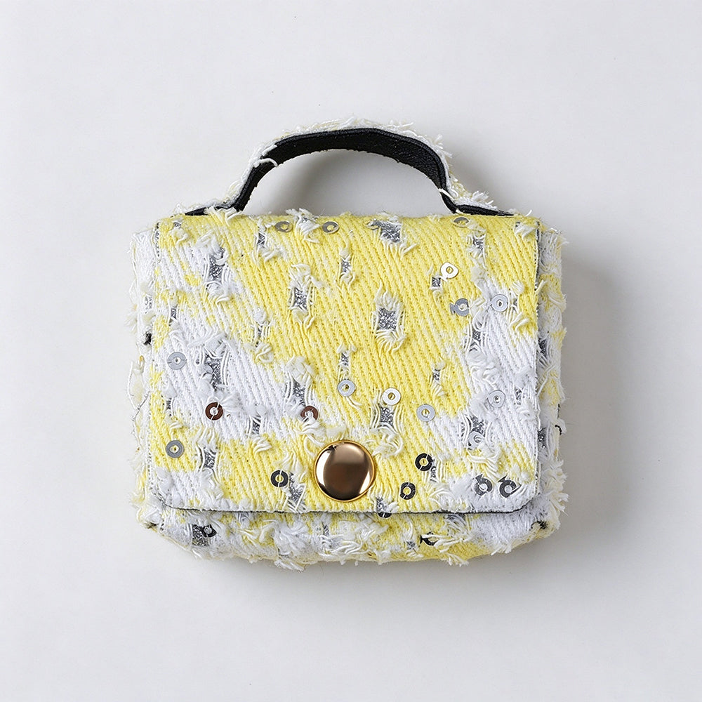Mini Sequin Coin Purse - DippedShop Wholesale - #2483