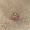 Seed Bead Ball Ring - DippedShop Wholesale - #6147