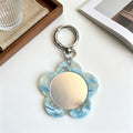 Pocket Makeup Mirror Keychain - DippedShop Wholesale - #5715