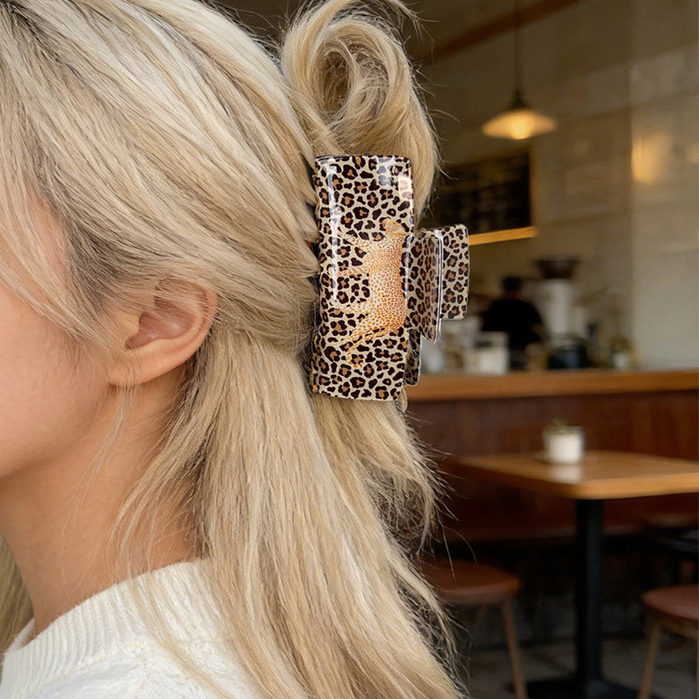 Hair Claw Clip - DippedShop Wholesale - #3747