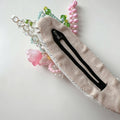 Pearl Bow Hair Clip - DippedShop Wholesale - #7507