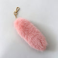 Fluffy Furry Keychain - DippedShop Wholesale - #5411