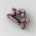 Hollow Star Hair Claw - DippedShop Wholesale - #7267