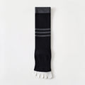 Stylish Color Block Striped Five-finger Socks 6W8FSO1012