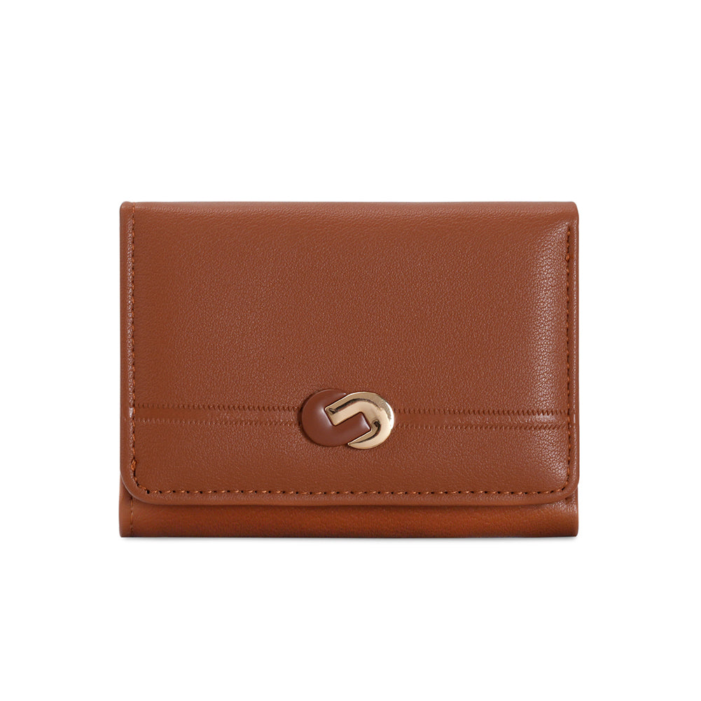Trifold Compact Wallet - DippedShop Wholesale - #3491