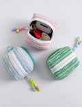 Mini Coin Purse Keychain - DippedShop Wholesale - #0003