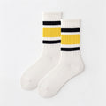 Striped Non-Slip Socks - DippedShop Wholesale - #5987