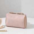 Minimalist Solid Color Portable Makeup - DippedShop Wholesale - #4451
