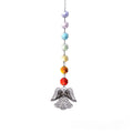Colorful Crystal Owl Pendant Hanging Suncatchers MK2CZAS6H7HLS61