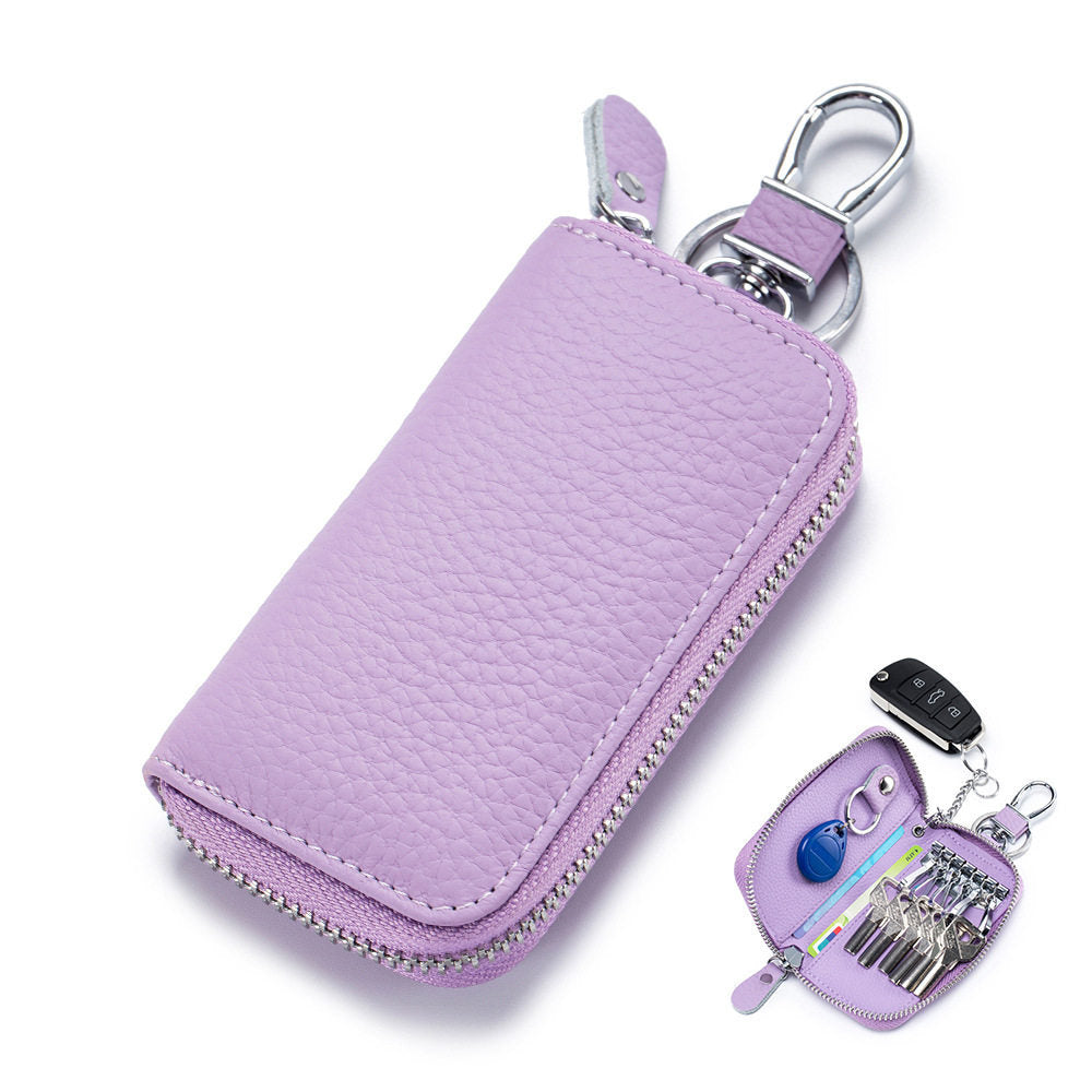 PU Leather Car Key Case - DippedShop Wholesale - #5859