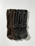 Breathable Crew Socks - DippedShop Wholesale - #6675