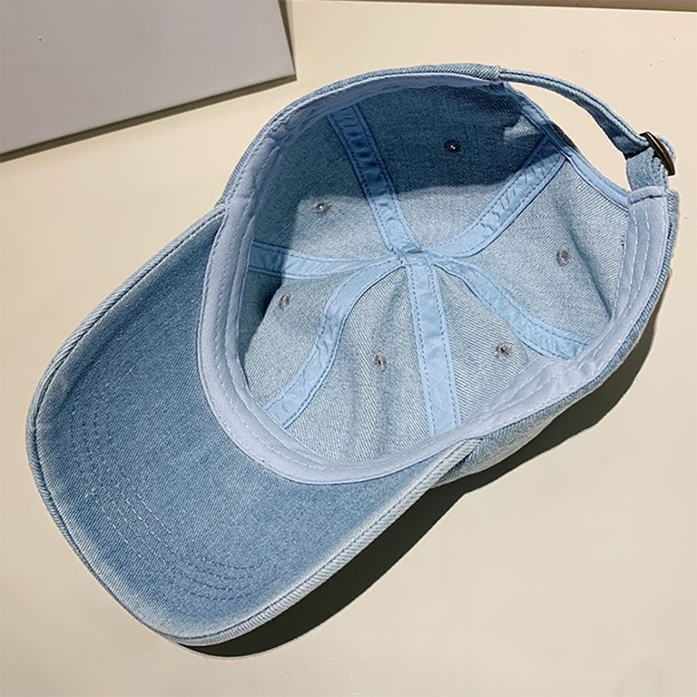 Retro Wash Fade Cowboy Baseball Cap MK2COW6W6HAT230
