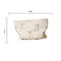 Pok Dolt Bow Simple Cosmetic Bag MK2BW6W10BOB420