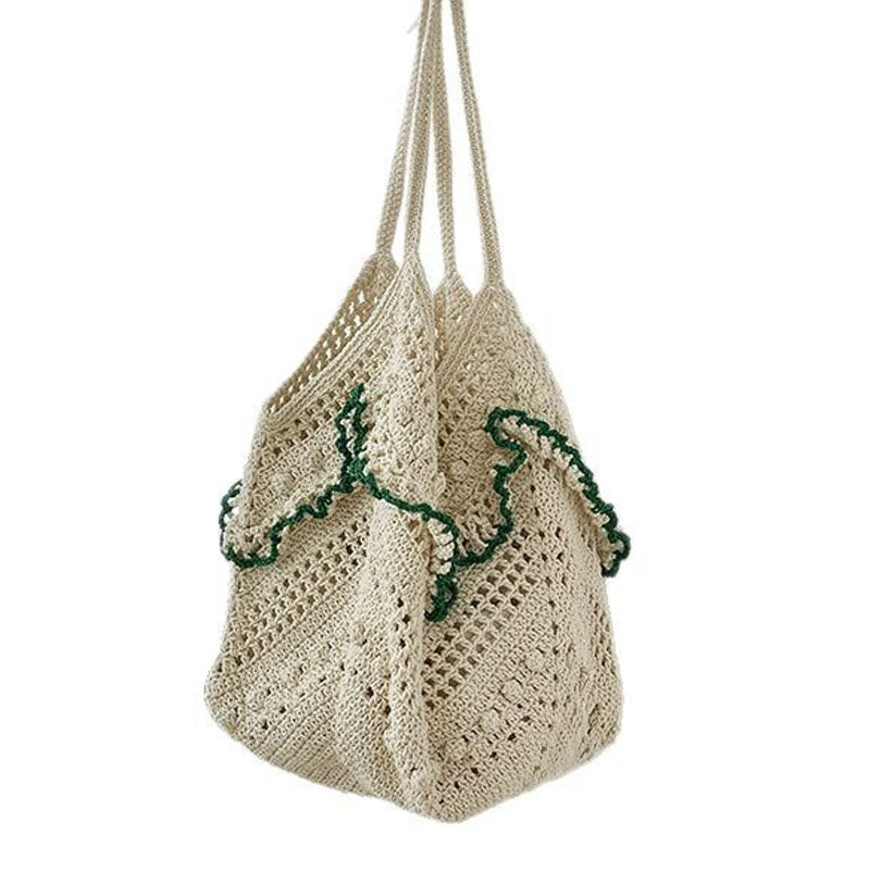 Minimalist Hollow Shoulder Bag - DippedShop Wholesale - #0019