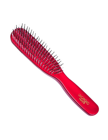 Transparent Red Smooth Touch Cushion Combs DP25D643