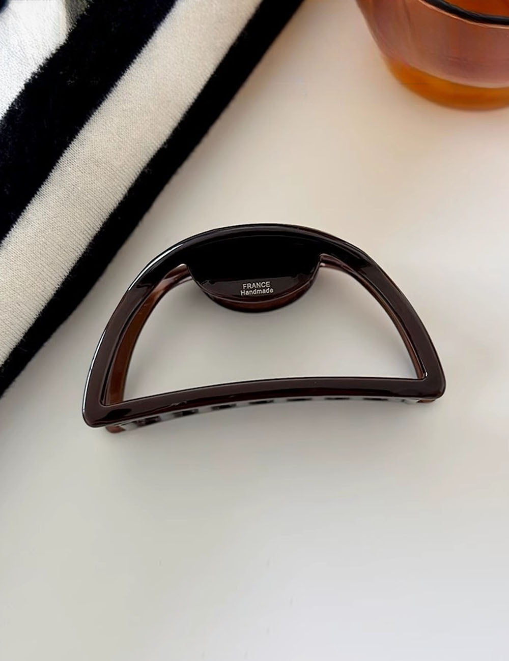 Minimalist Geometric Hair Claw - DippedShop Wholesale - #4467