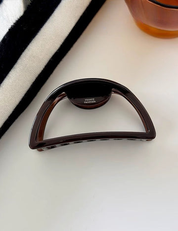 Minimalist Geometric Hair Claw - DippedShop Wholesale - #4467