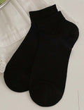 Solid Ankle Socks - DippedShop Wholesale - #9555