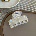 Vintage Square Medium Strong Hold Hair Claw MK2PPM6W6HCP350