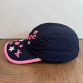Star Embroidery Baseball Cap - DippedShop Wholesale - #7459