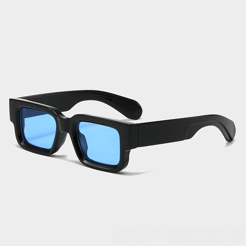 Retro  Square Frame Versatile Sunglasses DP25B609
