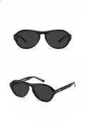 Oversize Oval Frame Sunglasses - DippedShop Wholesale - #3939