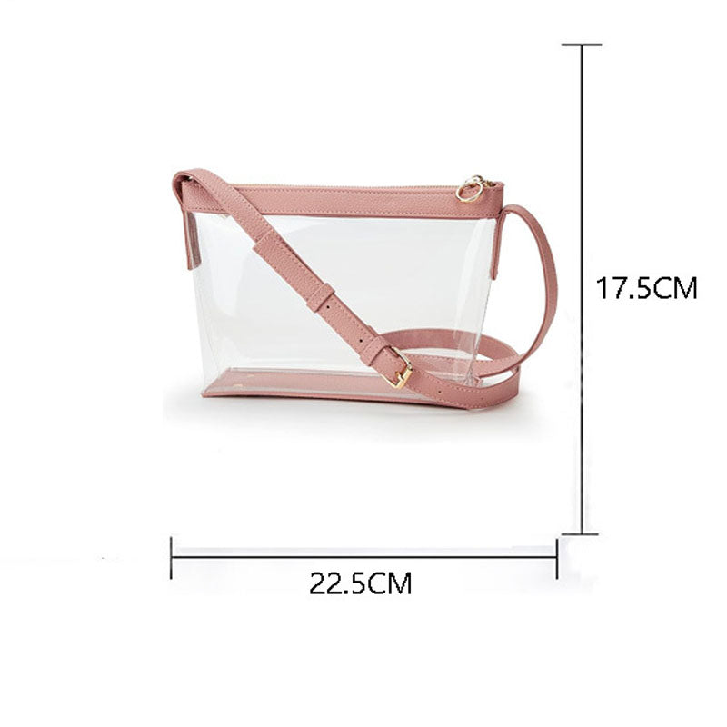 Retro Transparent Stadium Appr - DippedShop Wholesale - #1875