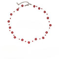 Multi-Layer Beaded Choker Necklace - DippedShop Wholesale - #5203