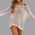 Sexy Hollow Out Top - DippedShop Wholesale - #4675