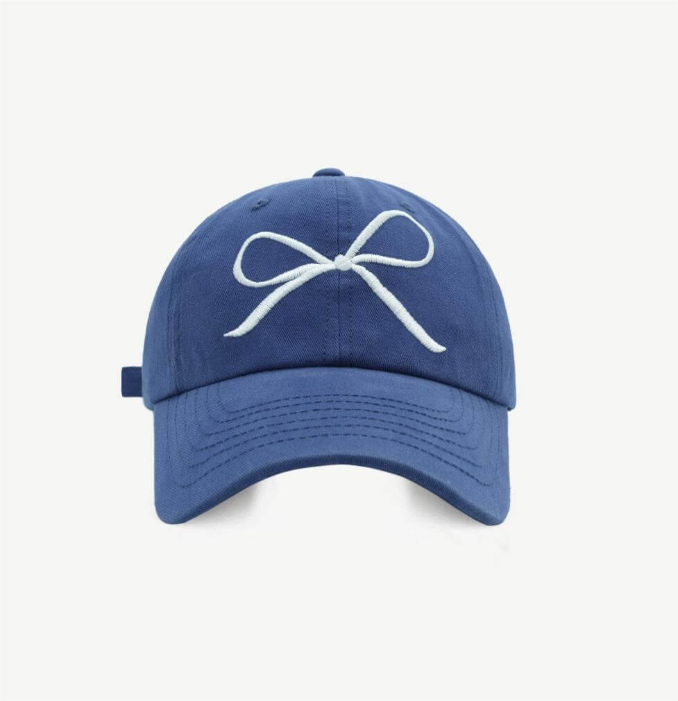 Sweet Bow Knot Baseball Caps DPJBC0120