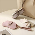 Retro Solid Sunglasses Case - DippedShop Wholesale - #9683