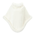 Faux Fur Poncho Cape - DippedShop Wholesale - #8307