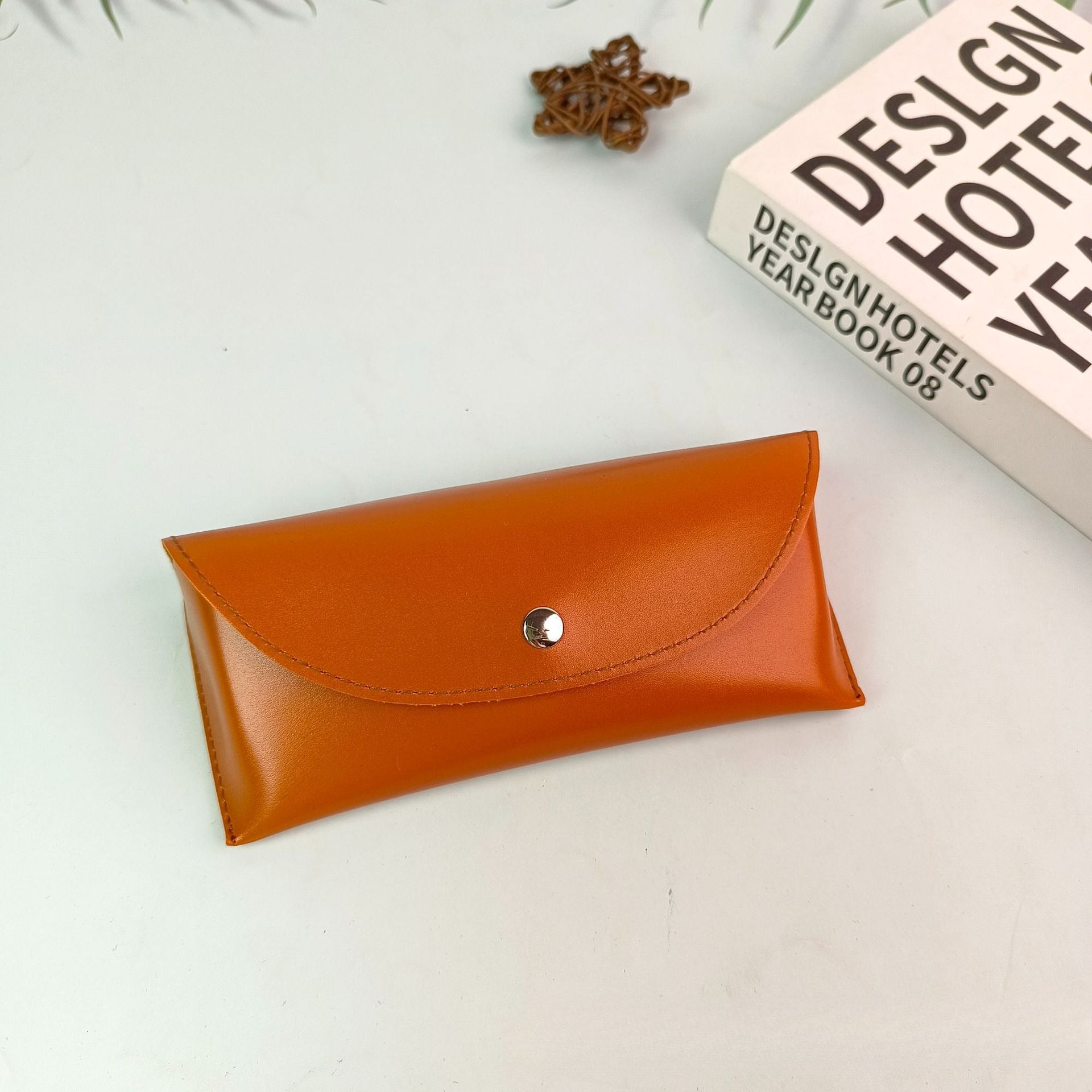 Retro Flip Over Sunglasses Case - DippedShop Wholesale - #4067